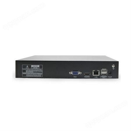 云视康NVR  1盘位8路H.265+网络硬盘录像机