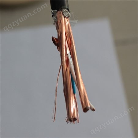 DJFFP7*2*0.75  高温仪表电缆  厂家定制  使用范围
