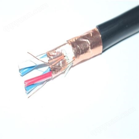 津发 控制仪表电缆 双绞屏蔽电缆 规格报价