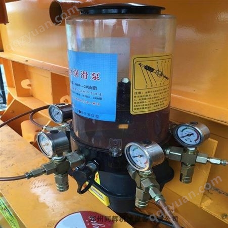 常规通用型电压24V电动润滑油泵 黄油泵 机械润滑注油器 自动加油机