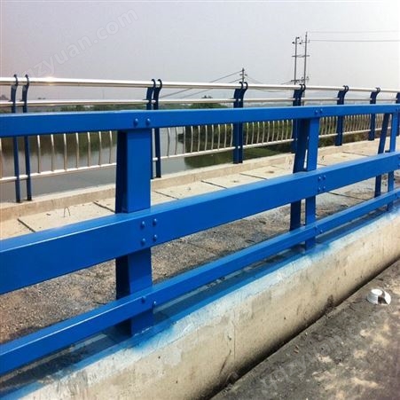  不锈钢桥梁护栏 桥梁栏杆护栏