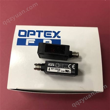 【原装】日本奥普士OPTEX Z2D-80N 光电传感器 光电开关