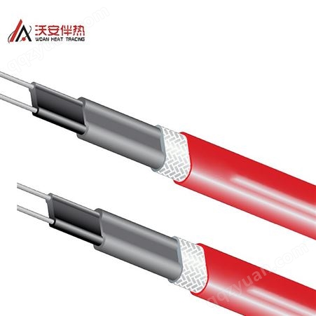 河北耐高温电缆厂家 自控温加热电缆 电伴热带型号 沃安电气品牌推荐