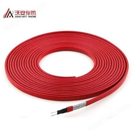 北京化工厂专用电伴热 高温自限温电缆  电伴热带接线图