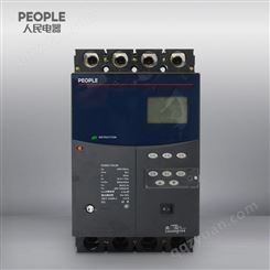 中国人民电器旗舰店RDM5Z-630/H 252-630A 液晶通讯型 剩余电流保护断路器