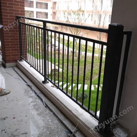 空调外机护栏阳台扶手 抗晒耐腐蚀 应用场景多 可按需定制