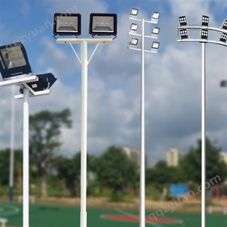25米升降高杆灯 LED 钠灯光源 广场 码头 公园 球场适用 可定制 易维修 凯佳照明