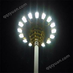  凯佳照明 LED升降式 广场灯 体育馆球场灯 25米超亮 高杆灯