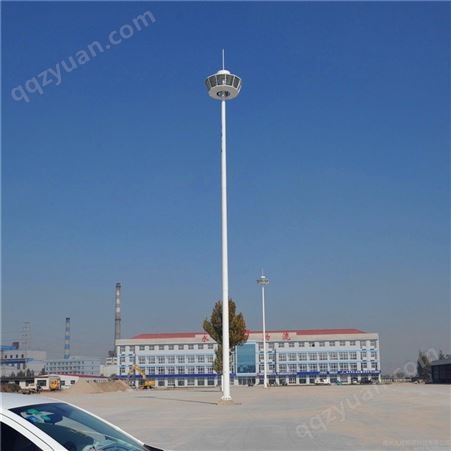 优质厂家 凯佳照明 山东 升降式 可定制 热镀锌 高杆灯灯具 广场 20米高杆灯
