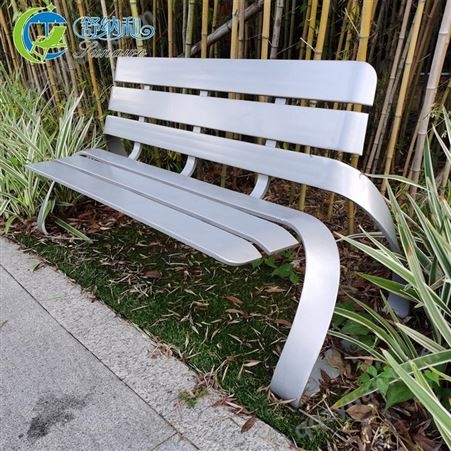 舒纳和 户外公园椅 公园椅长凳子实木长椅小区商业街广场双人欧式防腐木凳子户外座椅