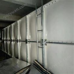厂家生产 玻璃钢水箱 消防水箱 