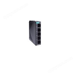 EDS-2005-EL-T 系列 5 端口入门级非网管型工业以太网交换机