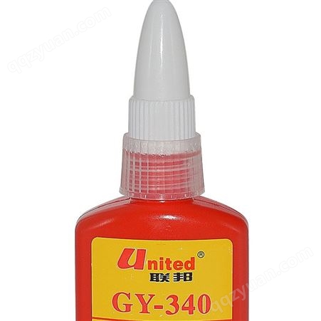 联邦GY-340厌氧胶螺纹锁 螺丝胶螺纹紧固胶高强度螺杆紧固胶水