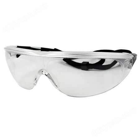 霍尼韦尔1005985 M100流线型聚碳酸酯防冲击防紫外线防护眼镜
