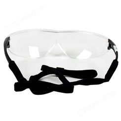 霍尼韦尔1005985 M100流线型聚碳酸酯防冲击防紫外线防护眼镜