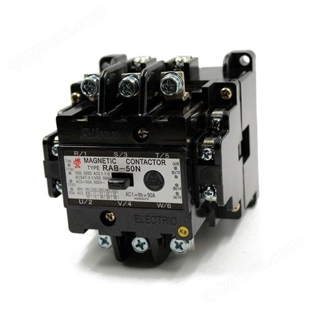 RAB-50N原装Riken理研交流电磁接触器N型交流接触器