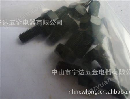 代理日本纽朗工业NLI（NEWLONG)缝包机配件螺丝11/64S40093