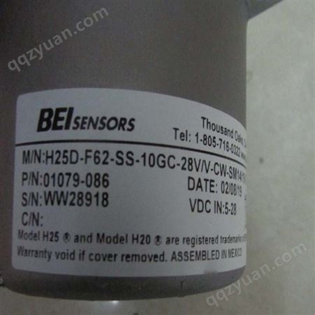 部分型号有库存BEI编码器、BEI光电编码器、BEI旋转增量光电编码器
