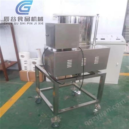 辰谷食品机械 小型豆腐干机 气压豆腐干成型机