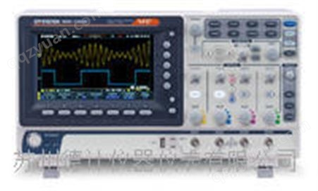 GDS-1104B数字示波器