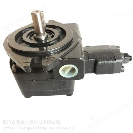 中国台湾安颂ANSON液压齿轮油泵变量叶片泵马达PVF-12-35-55-70-10