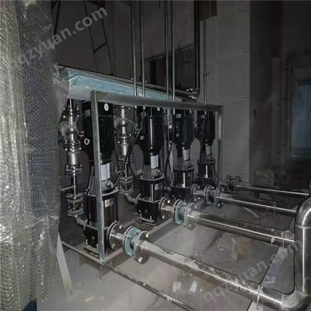  天津凯泉不锈钢多级泵 天津供水水泵 天津现货供应