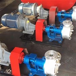 驰通现货销售高粘度转子泵 NCB10转子泵 批发耐磨管道泵高粘度齿轮泵
