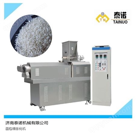 针状面包糠生产设备厂家泰诺机械