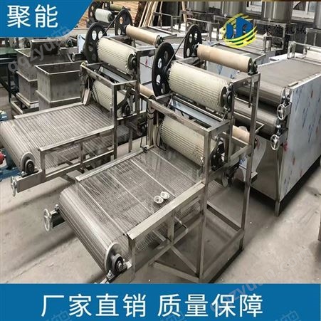 供应豆腐皮机 自动气压千张机 聚能豆制品设备