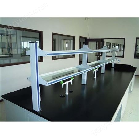 台面水槽试剂架 韦斯 实验室铝玻试剂架 生产批发