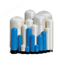 水处理玻璃钢罐600*1850活性炭过滤器 FRP多介质树脂罐
