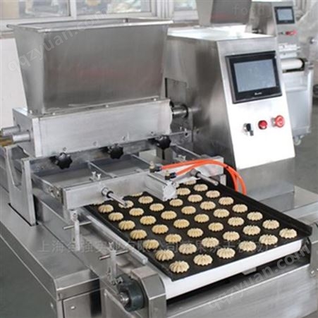 HQ-CK400 曲奇成型机 曲奇饼干成型机 多用途糕点成型机 曲奇饼干生产线 上海合强牌