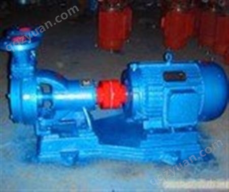 厂价直销漩涡泵32W-30 单级单吸漩涡泵 安国水泵 保定泵业
