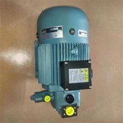 日本NACHI不二越柱塞泵电机组合UVN-1A-0A3-0.7-4-11包邮泵阀
