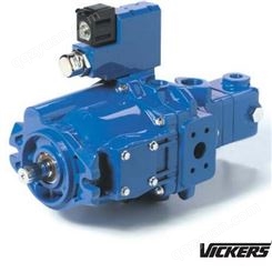 美国进口VICKERS威格士变量柱塞泵PVQ40-B2R-SE1F-20-C21V11B-13