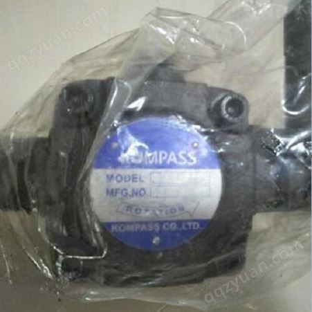 中国台湾KOMPASS康百世双联定量叶片泵PV2R13-14-116R-F-RRX ，柱塞泵