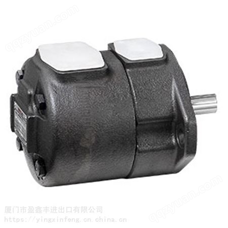 中国台湾ANSON安颂齿轮泵 油泵液压泵