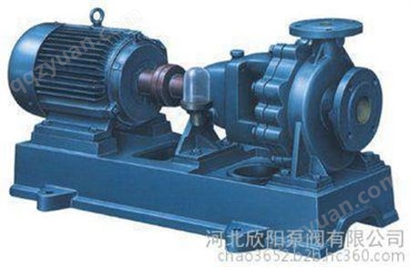 优质不锈钢IH型化工泵IH80-50-315B欣阳泵业