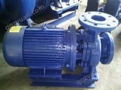 直销：ISW管道泵 ISW80-160IA单级单吸卧式管道泵  直联泵厂家 欣阳泵阀 直联泵批发