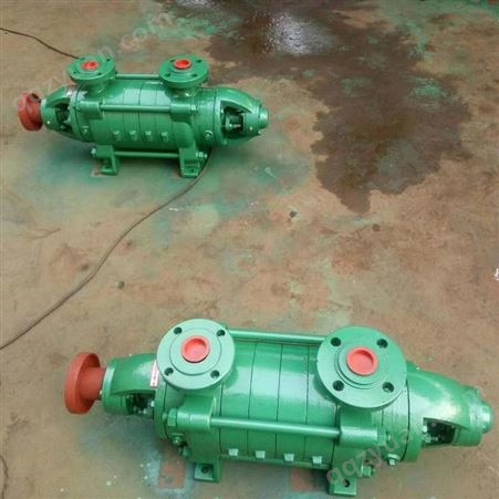 河北多级泵直销D型DG型卧式多级离心泵 D6-25×12矿用多级泵