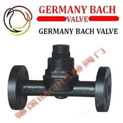 德国巴赫 进口双金属片式疏水阀 疏水器进口 厂家定制