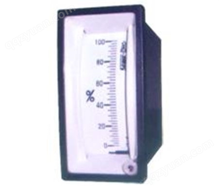槽型直流电流表、电压表