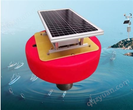 环境水质监测浮标  浮标式水质监测饮用水水质在线监测水质浮标监测站