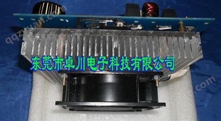 卓川5kw电磁加热器 电磁感应加热器 电磁加热控制器