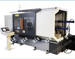 金属数控旋压机使用方法 高速数控旋压机图片 上海玺欧旋压机工厂