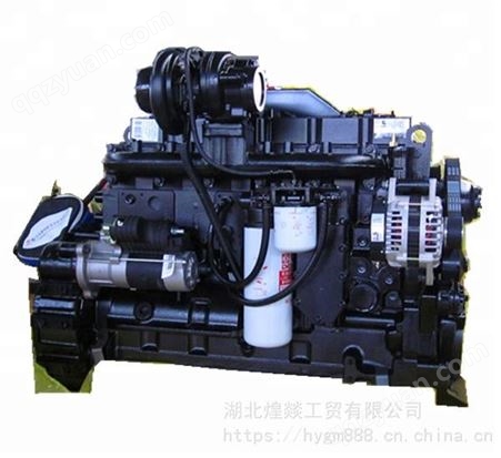 供应东风康明斯发动机总成6CTA8.3-C260-II工程机械发动机