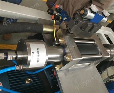 HPP-pressurepumps ELS系列高压泵球墨铸铁用于道路清洁