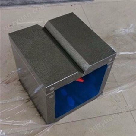 万通生产1级铸铁方箱_500检验方箱_T型槽方箱 方箱弯板订做