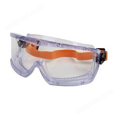 霍尼韦尔1006193 V-Maxx防雾防刮擦防飞溅透明4A镀膜护目镜