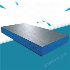 HT200铸铁基础平板_按需定制各规格铸铁平台平板